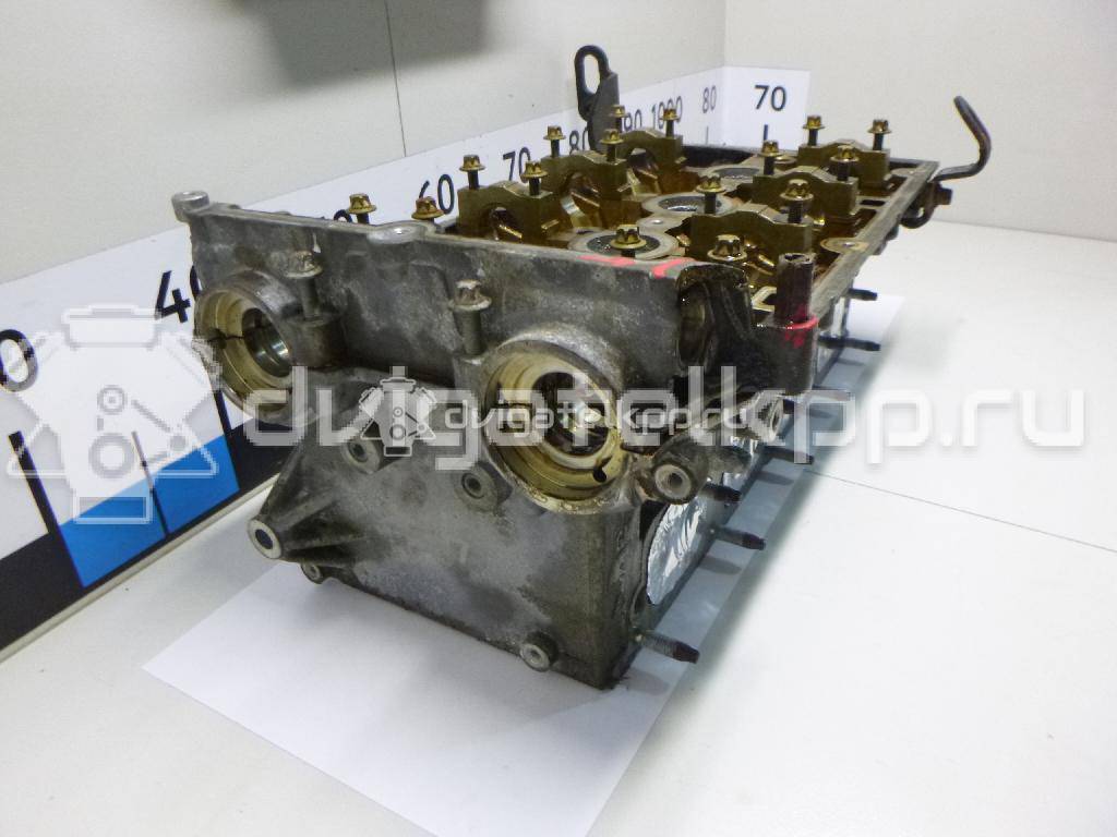 Фото Головка блока для двигателя Z 18 XER для Holden / Opel / Chevrolet / Vauxhall 140 л.с 16V 1.8 л бензин 5607239 {forloop.counter}}