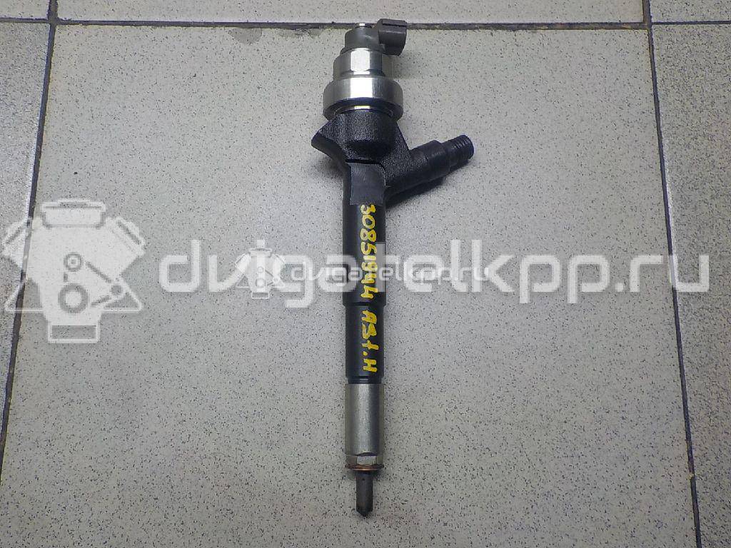 Фото Форсунка дизельная электрическая  5821102 для Opel Astra / Corsa / Zafira / Meriva {forloop.counter}}