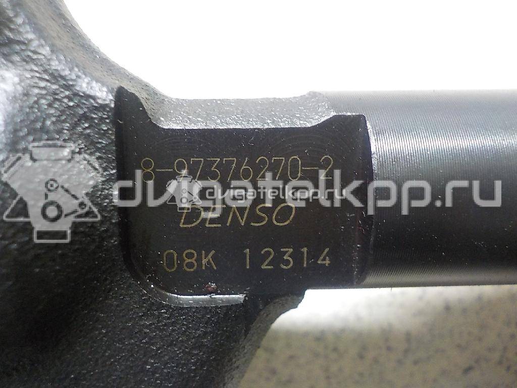 Фото Форсунка дизельная электрическая  5821102 для Opel Astra / Corsa / Zafira / Meriva {forloop.counter}}