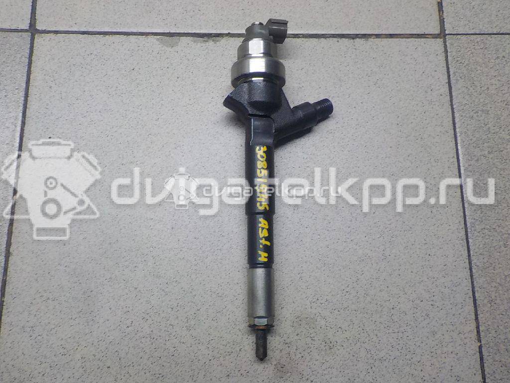 Фото Форсунка дизельная электрическая  5821102 для Opel Astra / Corsa / Zafira / Meriva {forloop.counter}}