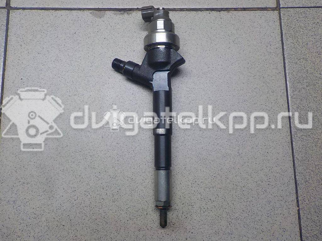 Фото Форсунка дизельная электрическая  5821102 для Opel Astra / Corsa / Zafira / Meriva {forloop.counter}}