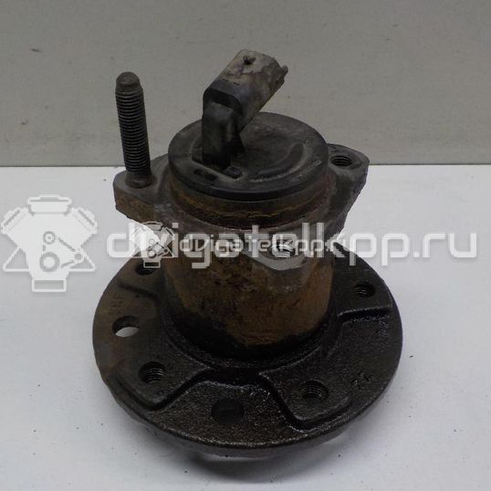 Фото Ступица задняя  93178626 для Opel Astra / Corsa / Zafira / Meriva