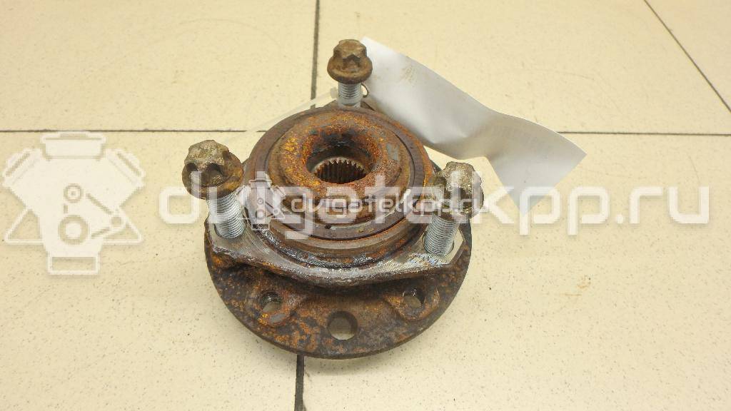 Фото Ступица передняя  93178652 для Opel Astra / Zafira {forloop.counter}}