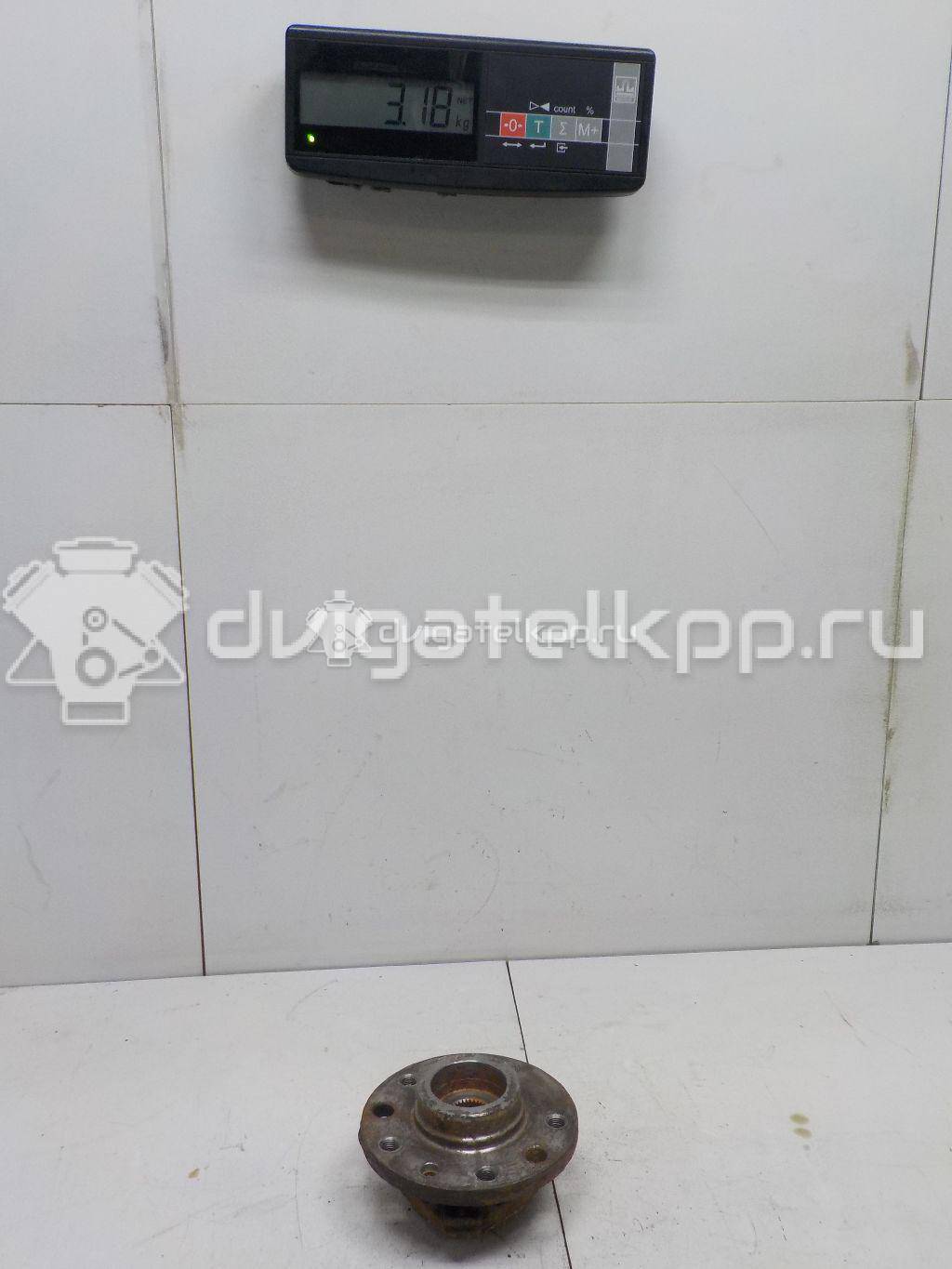 Фото Ступица передняя  93178652 для Opel Astra / Zafira {forloop.counter}}