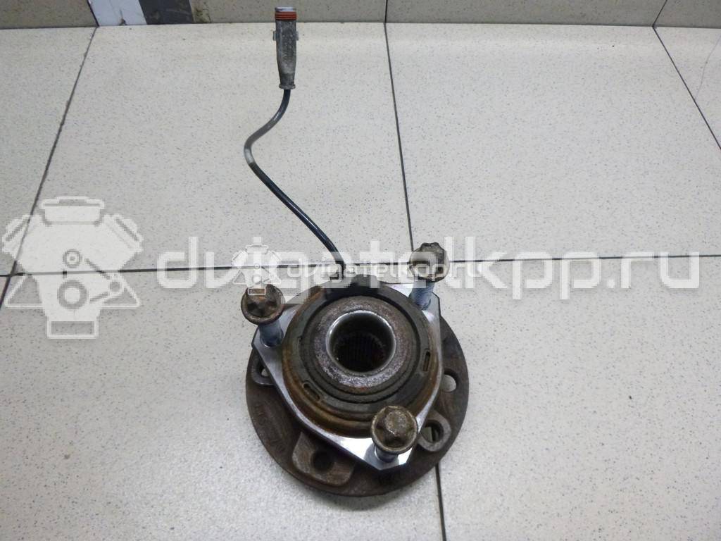 Фото Ступица передняя  93178652 для Opel Astra / Zafira {forloop.counter}}