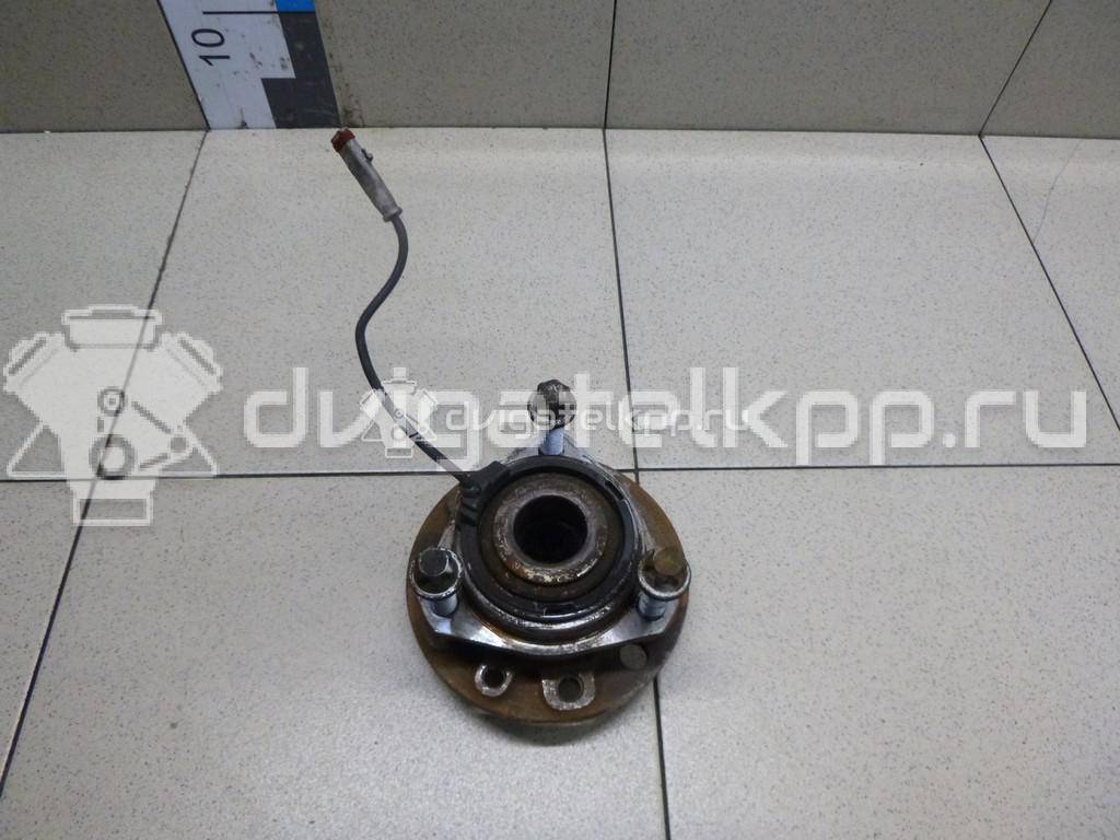 Фото Ступица передняя  93178652 для Opel Astra / Zafira {forloop.counter}}