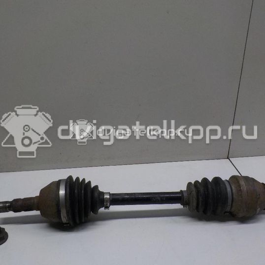 Фото Полуось передняя левая  13136379 для Opel Astra / Vectra / Zafira