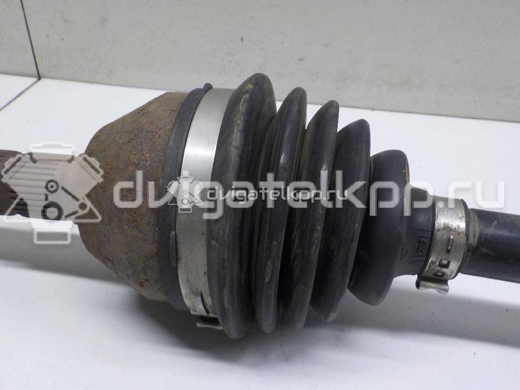 Фото Полуось передняя левая  13136379 для Opel Astra / Vectra / Zafira {forloop.counter}}