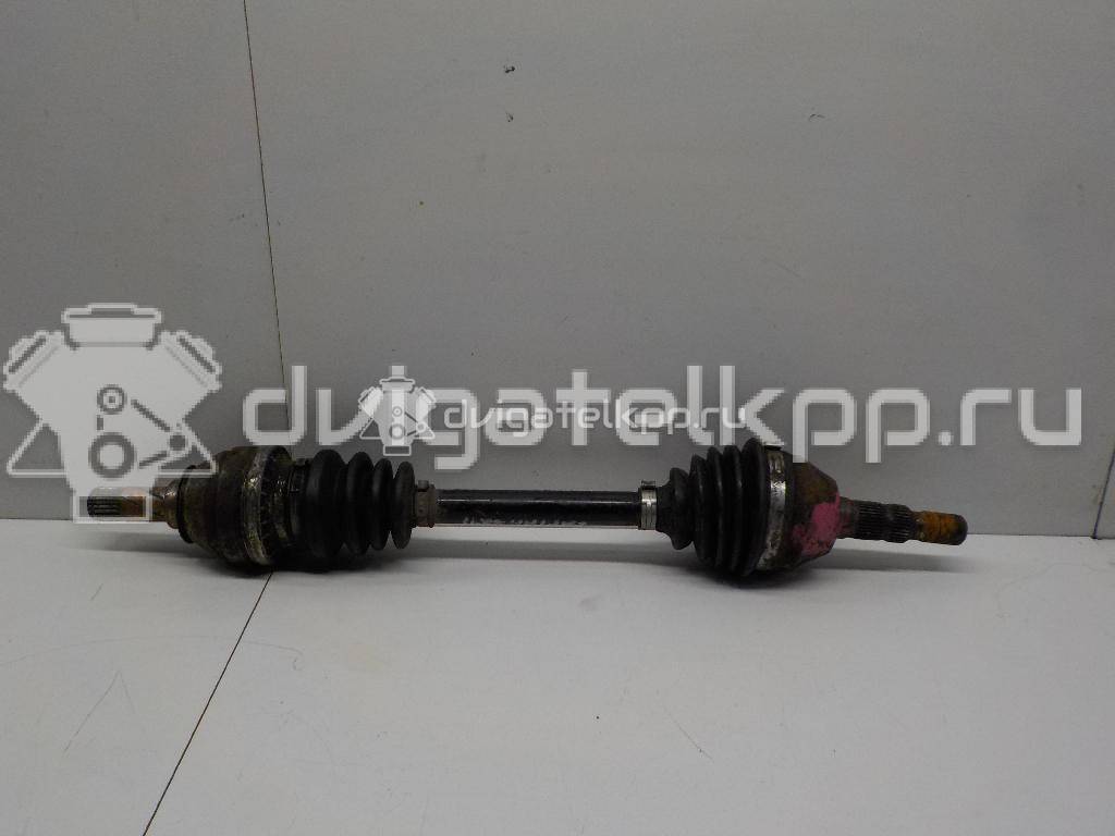 Фото Полуось передняя левая  13136379 для Opel Astra / Vectra / Zafira {forloop.counter}}