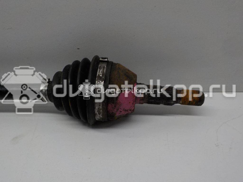 Фото Полуось передняя левая  13136379 для Opel Astra / Vectra / Zafira {forloop.counter}}
