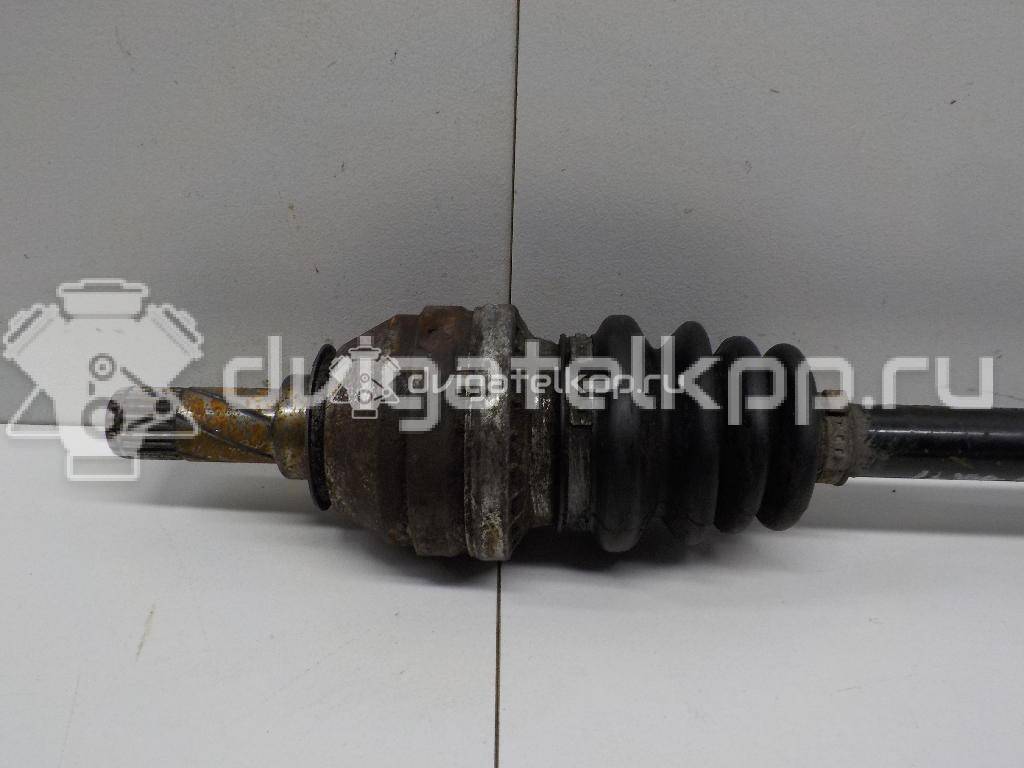 Фото Полуось передняя левая  13136379 для Opel Astra / Vectra / Zafira {forloop.counter}}