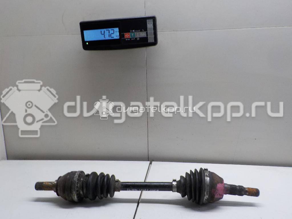 Фото Полуось передняя левая  13136379 для Opel Astra / Vectra / Zafira {forloop.counter}}