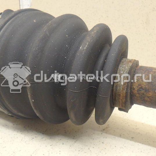 Фото Полуось передняя левая  13124206 для Opel Astra / Zafira