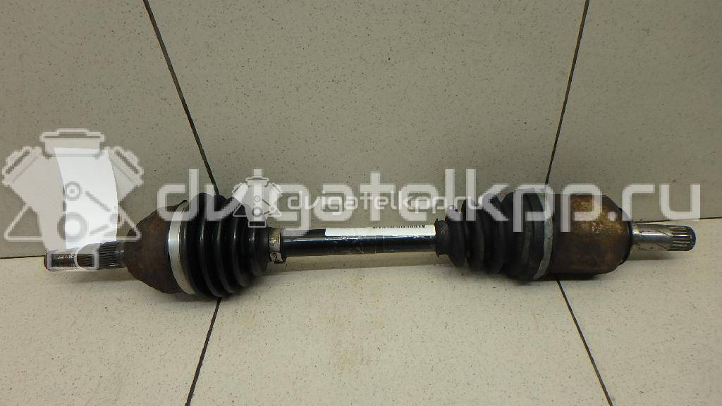 Фото Полуось передняя левая  13124206 для Opel Astra / Zafira {forloop.counter}}