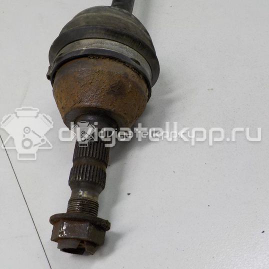 Фото Полуось передняя левая  374545 для Opel Astra / Vectra / Zafira