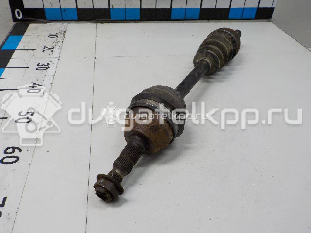 Фото Полуось передняя левая  374545 для Opel Astra / Vectra / Zafira {forloop.counter}}