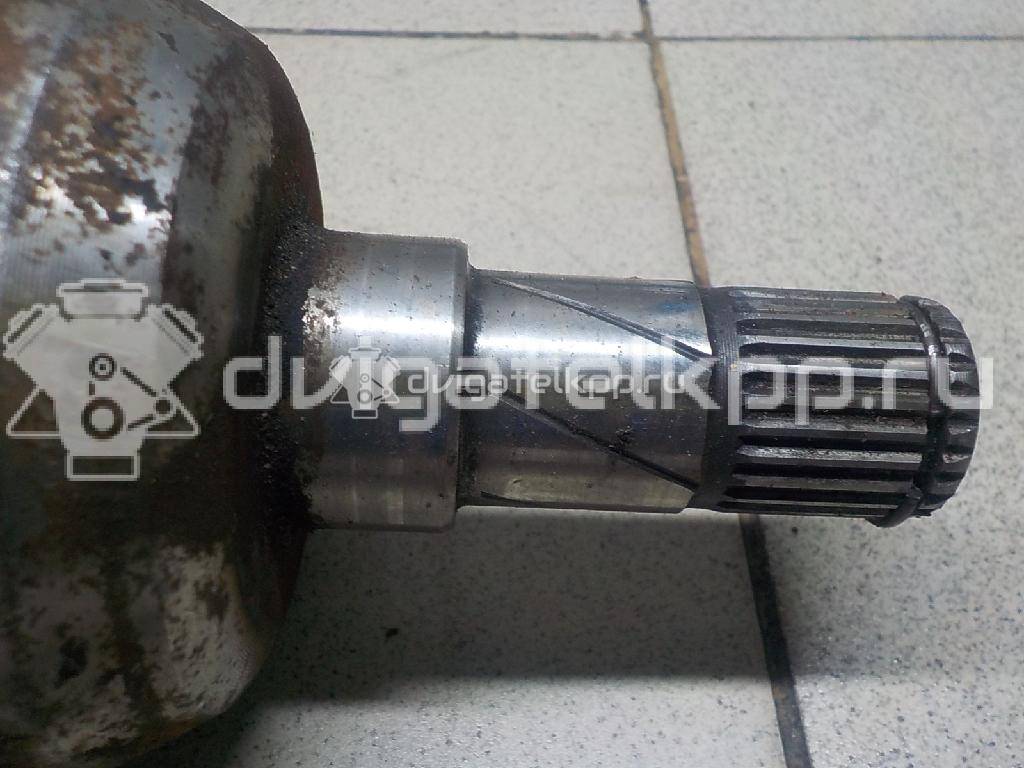 Фото Полуось передняя левая  374641 для Opel Astra / Zafira {forloop.counter}}