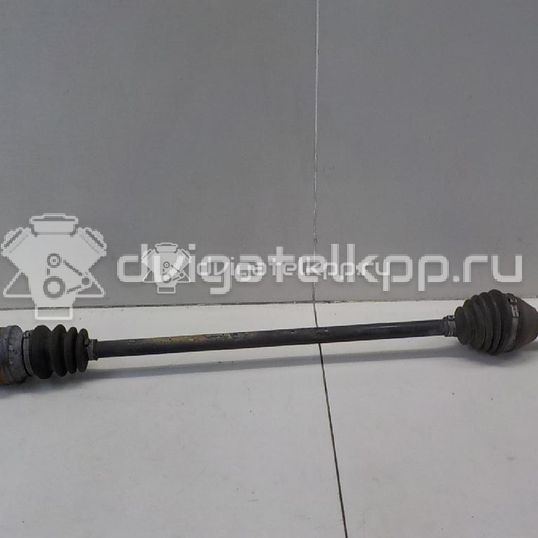 Фото Полуось передняя правая  24462241 для Opel Astra / Vectra / Zafira