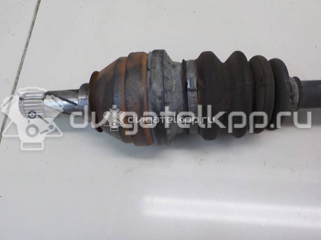 Фото Полуось передняя правая  24462241 для Opel Astra / Vectra / Zafira {forloop.counter}}