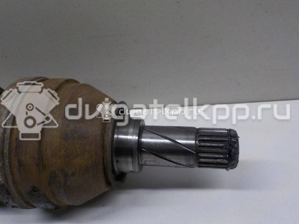 Фото Полуось передняя правая  24462241 для Opel Astra / Vectra / Zafira {forloop.counter}}