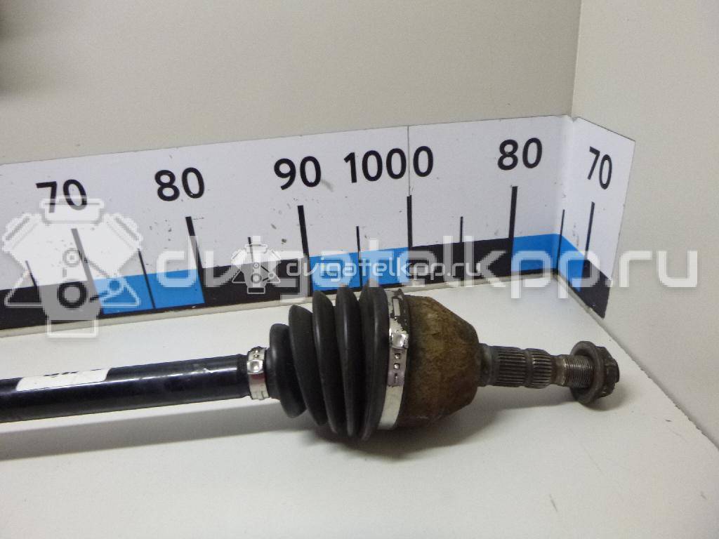 Фото Полуось передняя правая  13191328 для Opel Astra / Zafira {forloop.counter}}