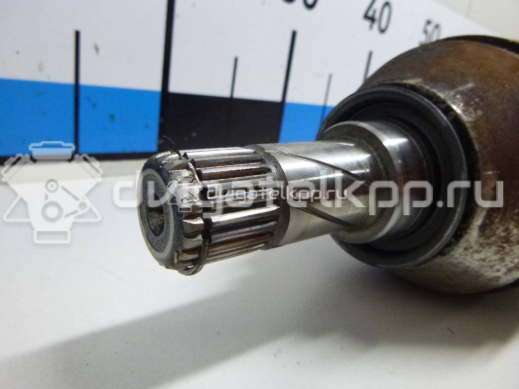 Фото Полуось передняя правая  13191328 для Opel Astra / Zafira {forloop.counter}}