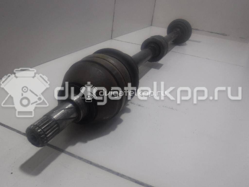 Фото Полуось передняя правая  13191328 для Opel Astra / Zafira {forloop.counter}}