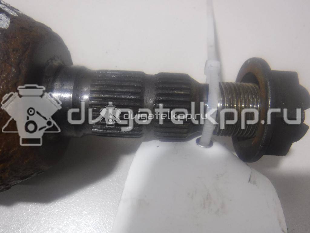 Фото Полуось передняя правая  13191328 для Opel Astra / Zafira {forloop.counter}}