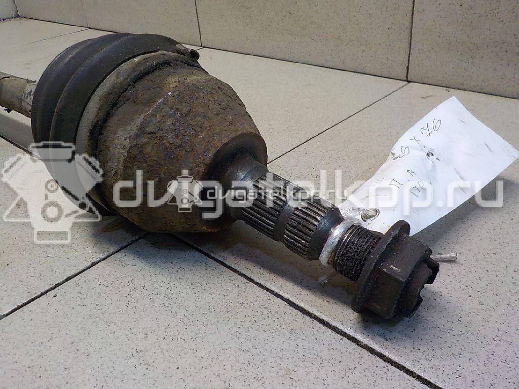 Фото Полуось передняя правая  24462246 для Opel Astra / Zafira {forloop.counter}}