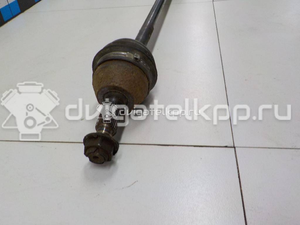 Фото Полуось передняя правая  374548 для Opel Astra / Vectra / Zafira {forloop.counter}}