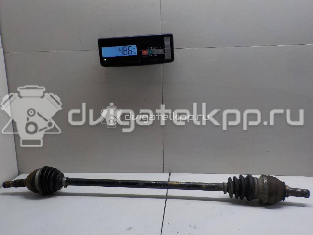 Фото Полуось передняя правая  93169659 для Opel Astra / Zafira {forloop.counter}}