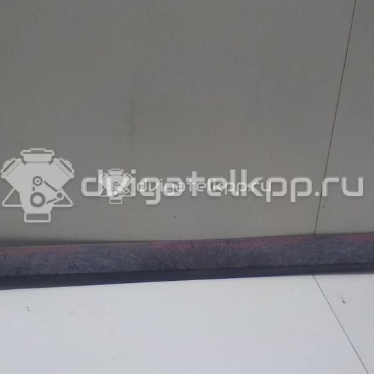 Фото Молдинг задней левой двери  13145602 для Opel Astra