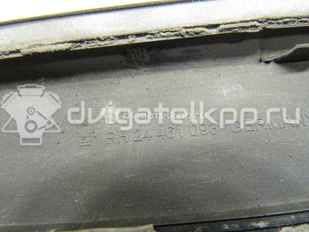Фото Молдинг передней правой двери  24461094 для Opel Astra {forloop.counter}}