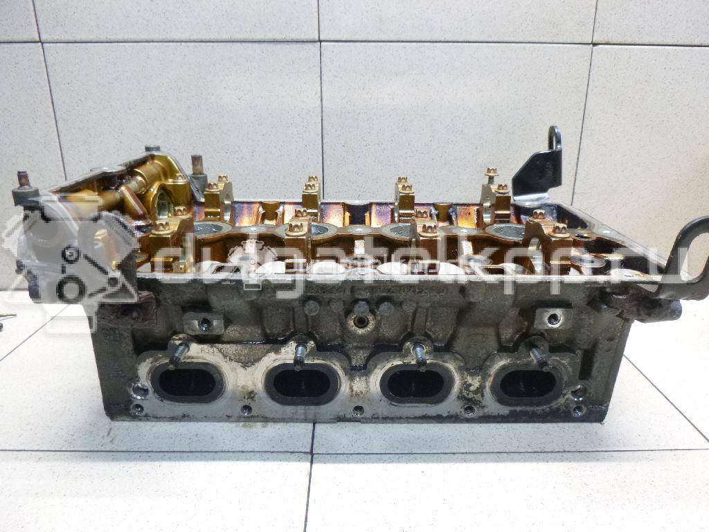 Фото Головка блока для двигателя Z 18 XER для Holden / Opel / Chevrolet / Vauxhall 140 л.с 16V 1.8 л бензин 55567656 {forloop.counter}}