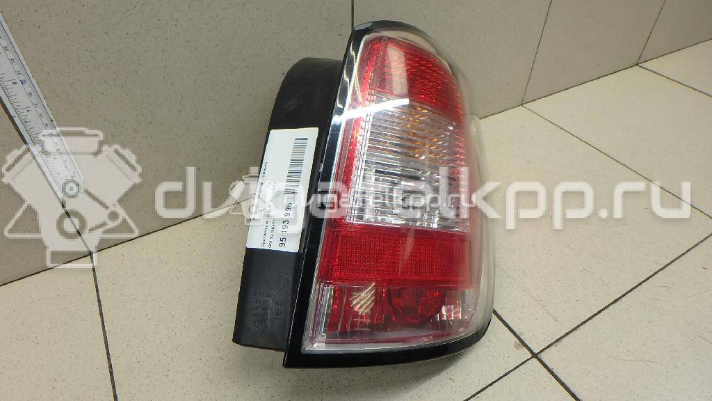 Фото Фонарь задний правый  93186477 для Opel Astra {forloop.counter}}