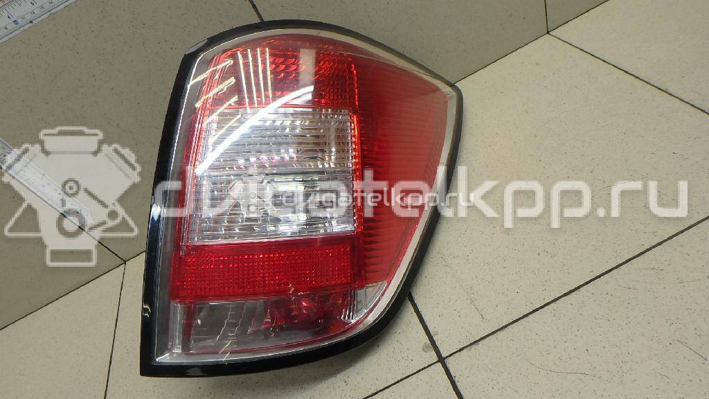 Фото Фонарь задний правый  93186477 для Opel Astra {forloop.counter}}