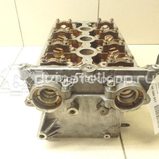 Фото Головка блока для двигателя Z 18 XER для Holden / Opel / Chevrolet / Vauxhall 140 л.с 16V 1.8 л бензин 93188495