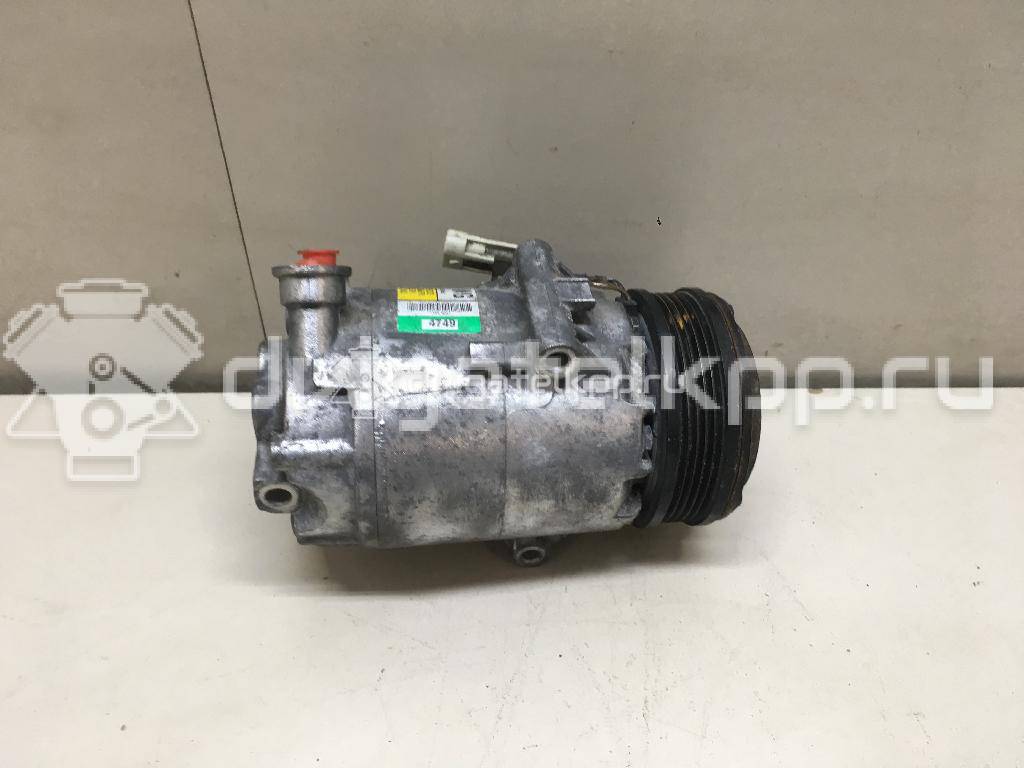 Фото Компрессор системы кондиционирования  13124749 для Opel Tigra / Astra / Corsa / Combo / Zafira {forloop.counter}}