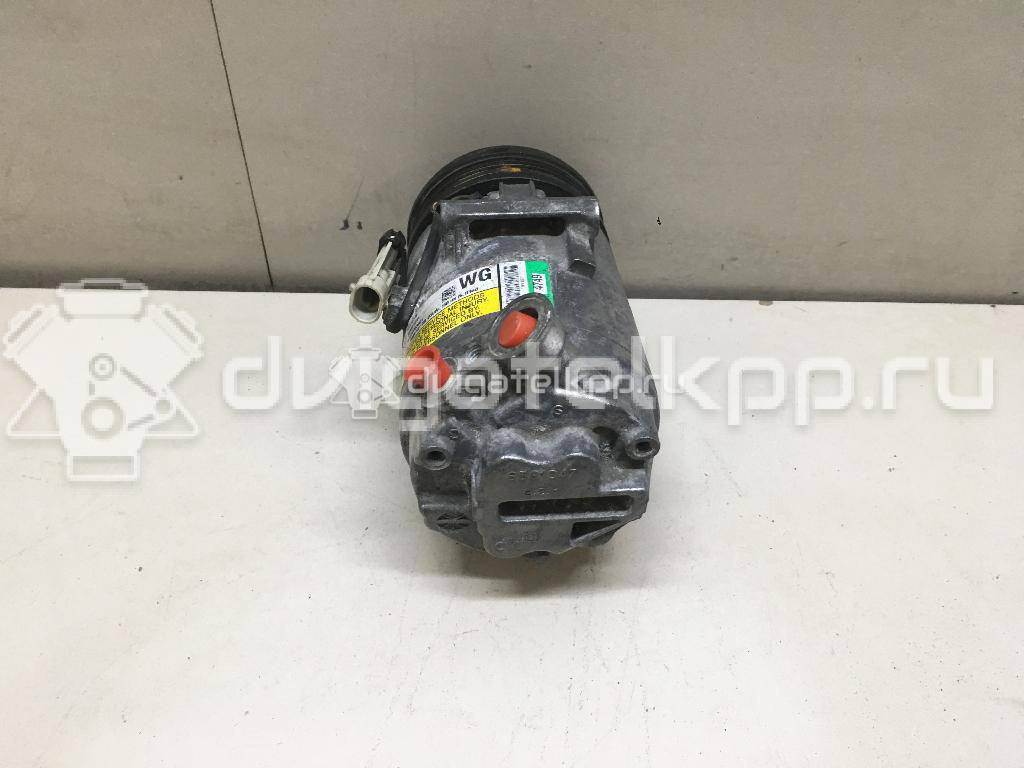 Фото Компрессор системы кондиционирования  13124749 для Opel Tigra / Astra / Corsa / Combo / Zafira {forloop.counter}}