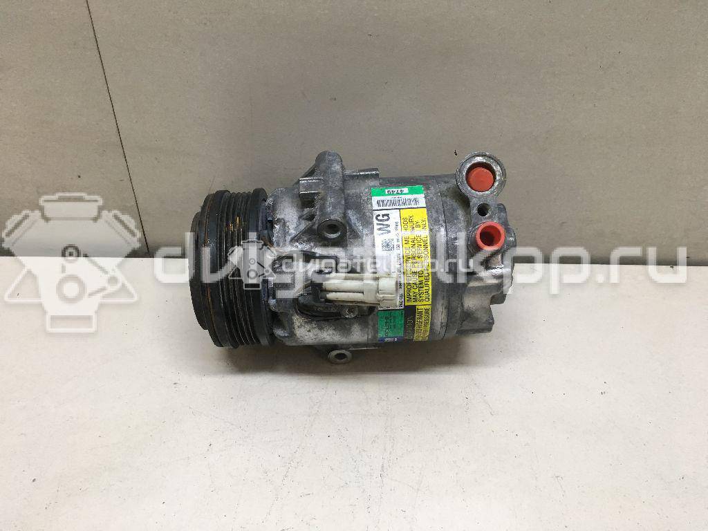 Фото Компрессор системы кондиционирования  13124749 для Opel Tigra / Astra / Corsa / Combo / Zafira {forloop.counter}}
