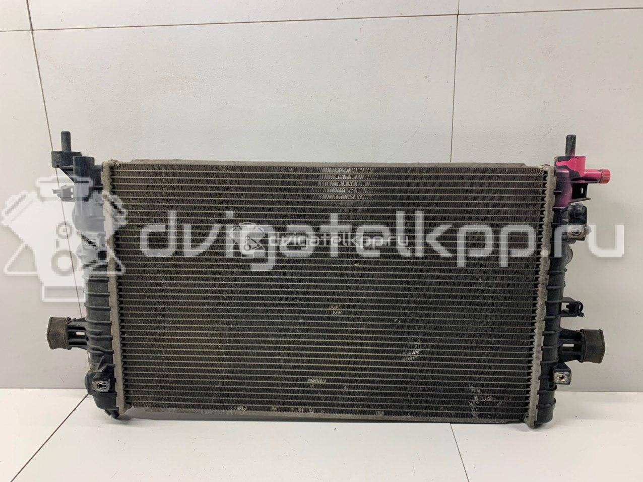 Фото Радиатор основной  13145211 для Opel Astra / Zafira {forloop.counter}}