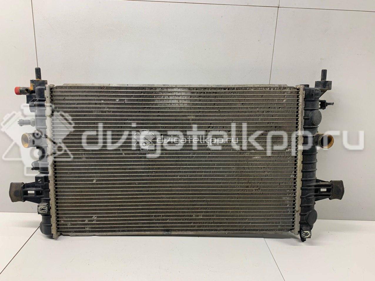 Фото Радиатор основной  13145211 для Opel Astra / Zafira {forloop.counter}}