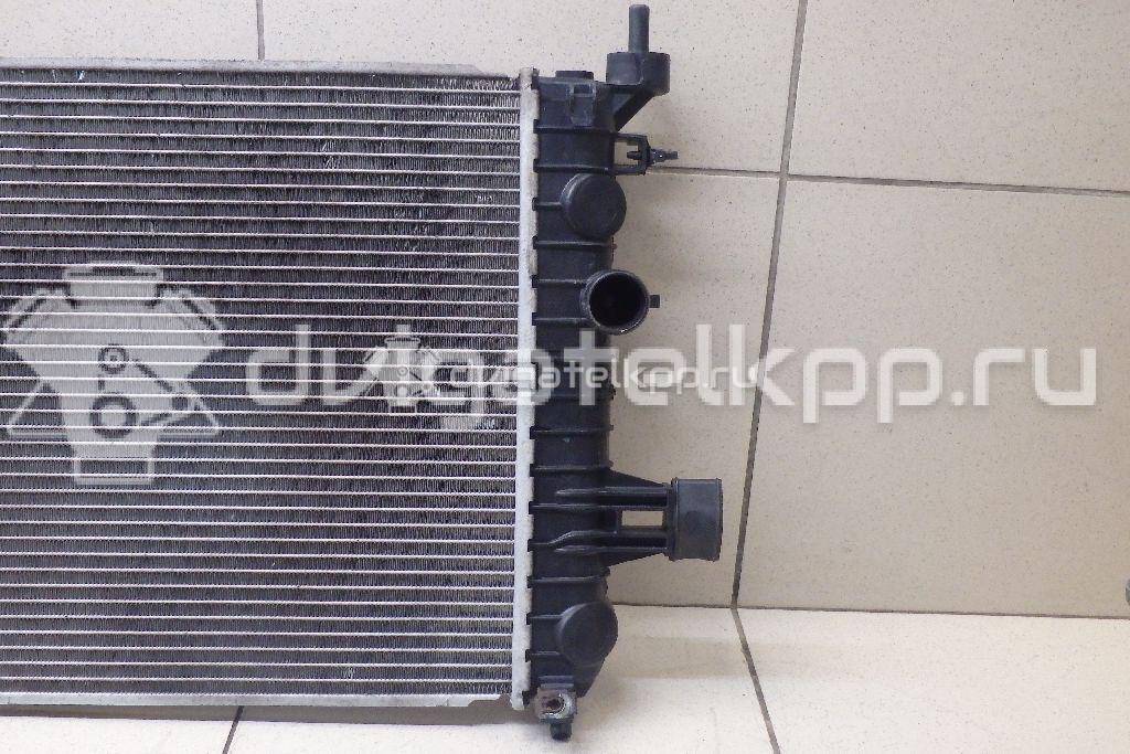 Фото Радиатор основной  13145211 для Opel Astra / Zafira {forloop.counter}}
