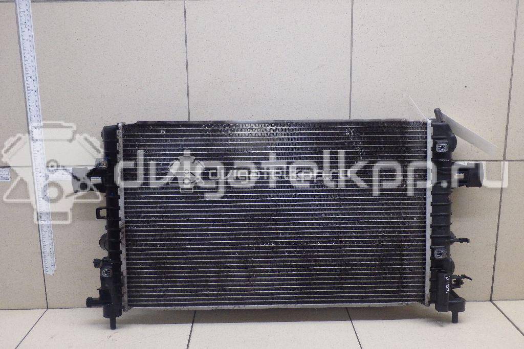 Фото Радиатор основной  13170111 для Opel Astra / Zafira {forloop.counter}}