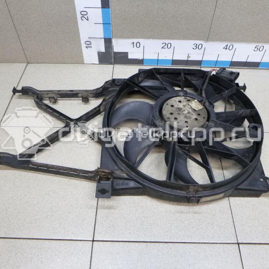 Фото Вентилятор радиатора  13207167 для Opel Astra / Zafira