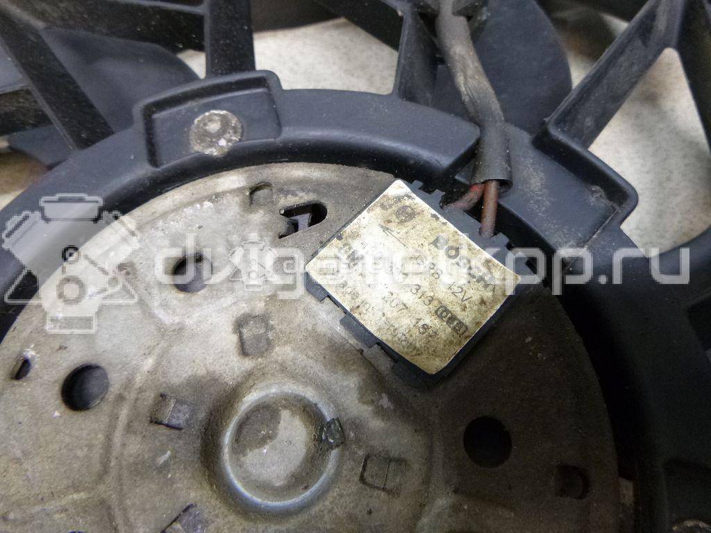 Фото Вентилятор радиатора  13207167 для Opel Astra / Zafira {forloop.counter}}
