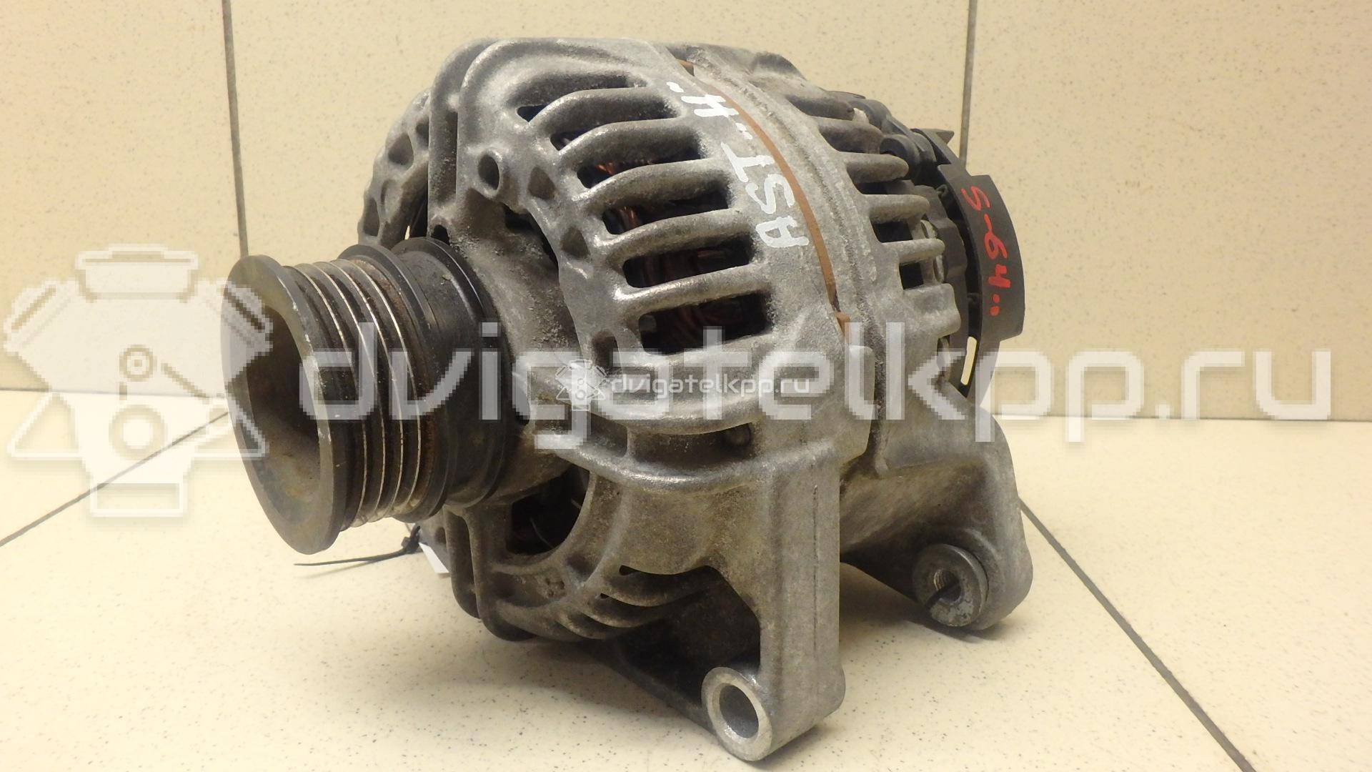 Фото Генератор  93190829 для Opel Astra / Corsa / Vectra / Signum / Zafira {forloop.counter}}