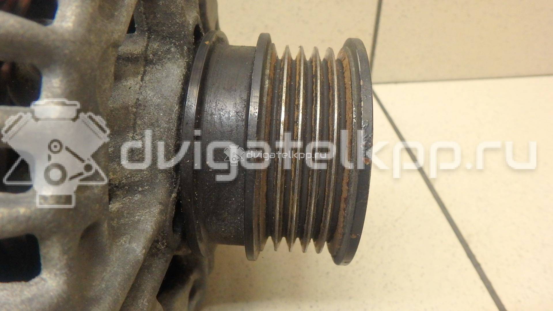 Фото Генератор  93190829 для Opel Astra / Corsa / Vectra / Signum / Zafira {forloop.counter}}