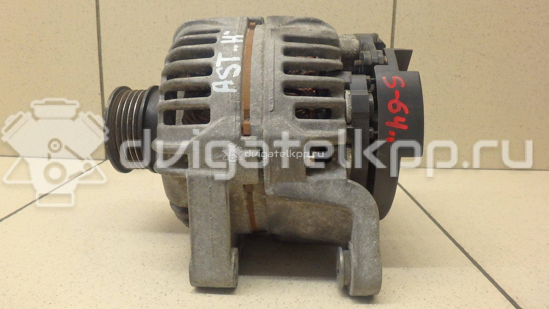 Фото Генератор  93190829 для Opel Astra / Corsa / Vectra / Signum / Zafira {forloop.counter}}