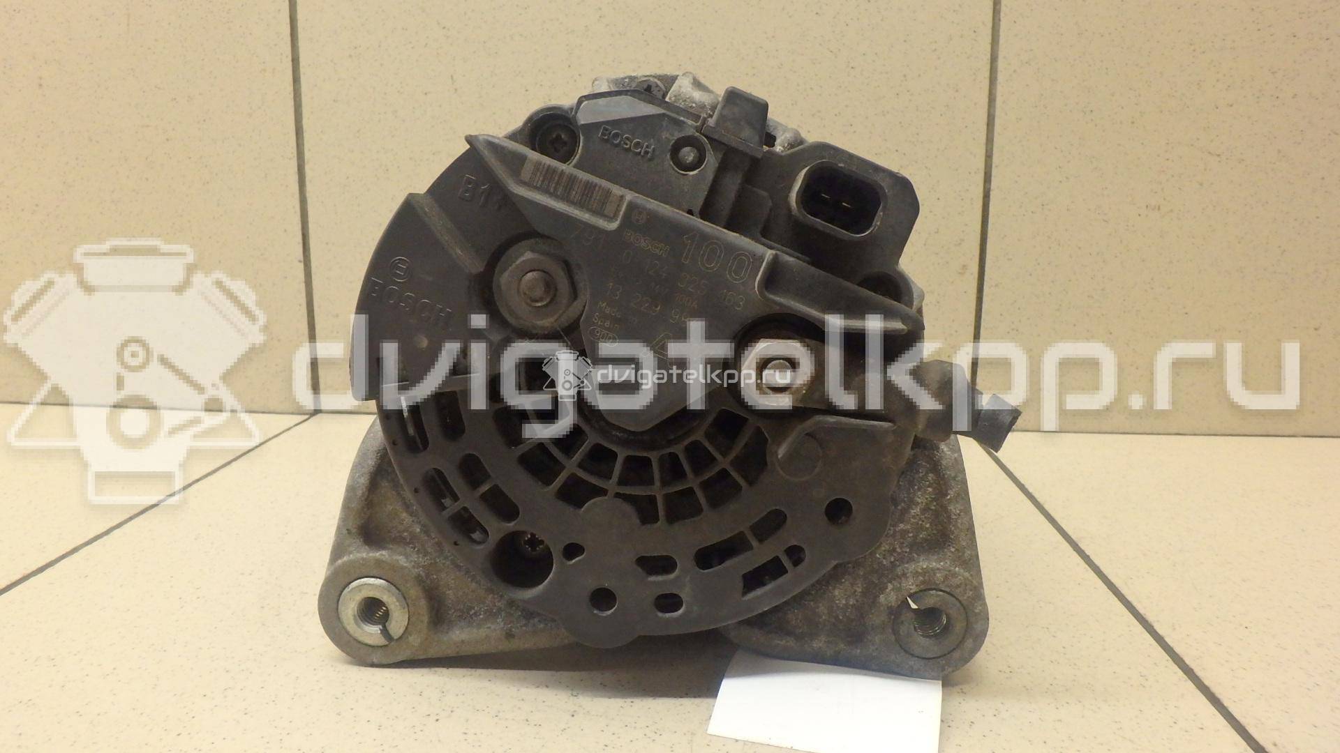 Фото Генератор  93190829 для Opel Astra / Corsa / Vectra / Signum / Zafira {forloop.counter}}